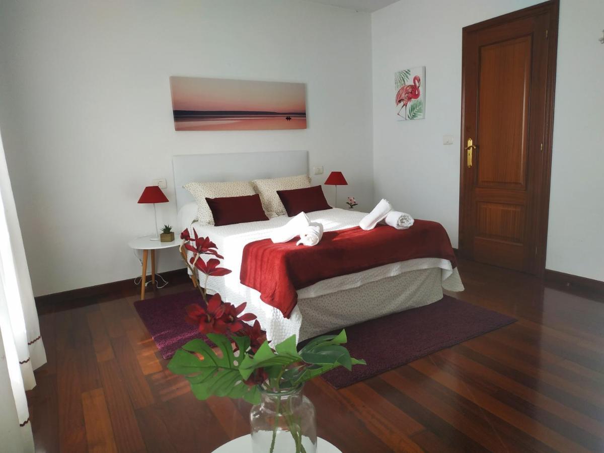 Casa Amelia 1ªp A 50 M Camino De Santiago Villa Padrón Eksteriør billede
