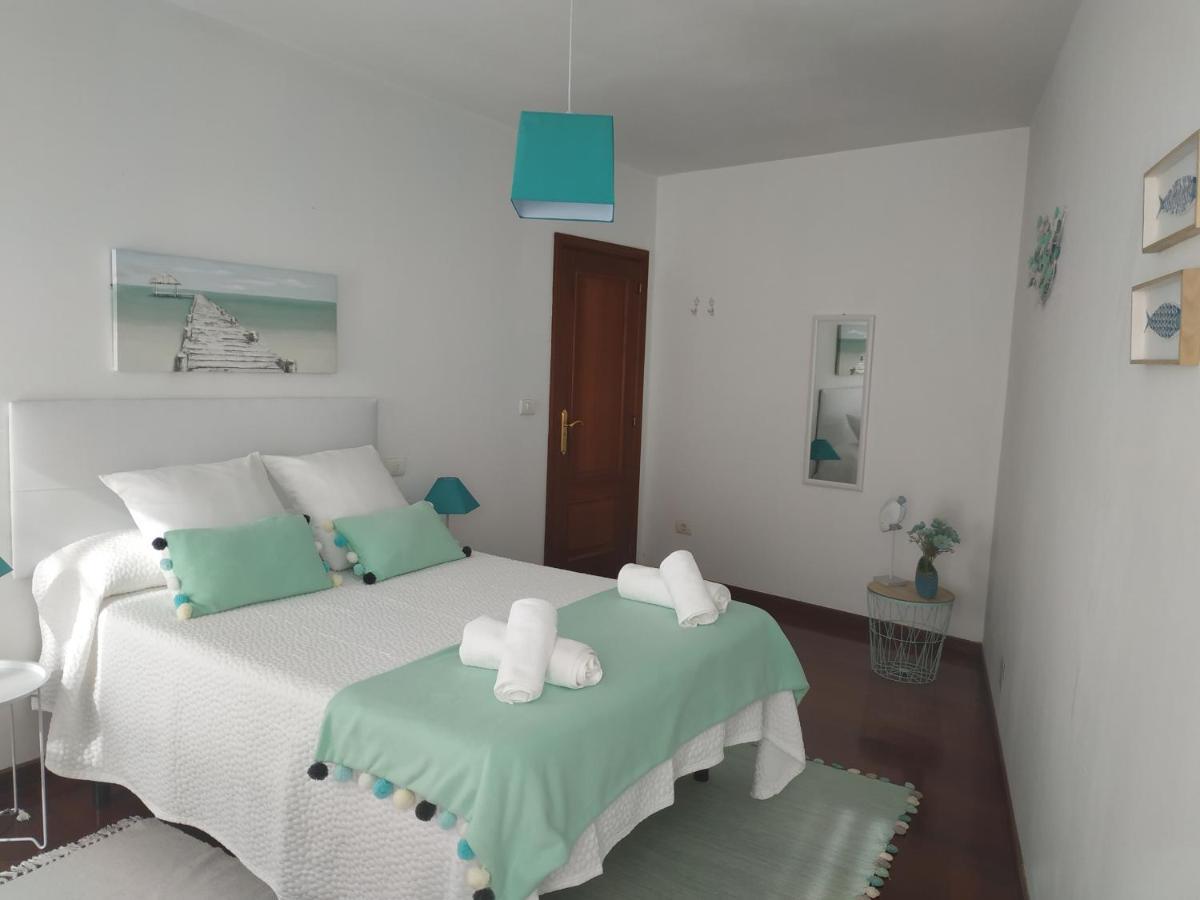 Casa Amelia 1ªp A 50 M Camino De Santiago Villa Padrón Eksteriør billede