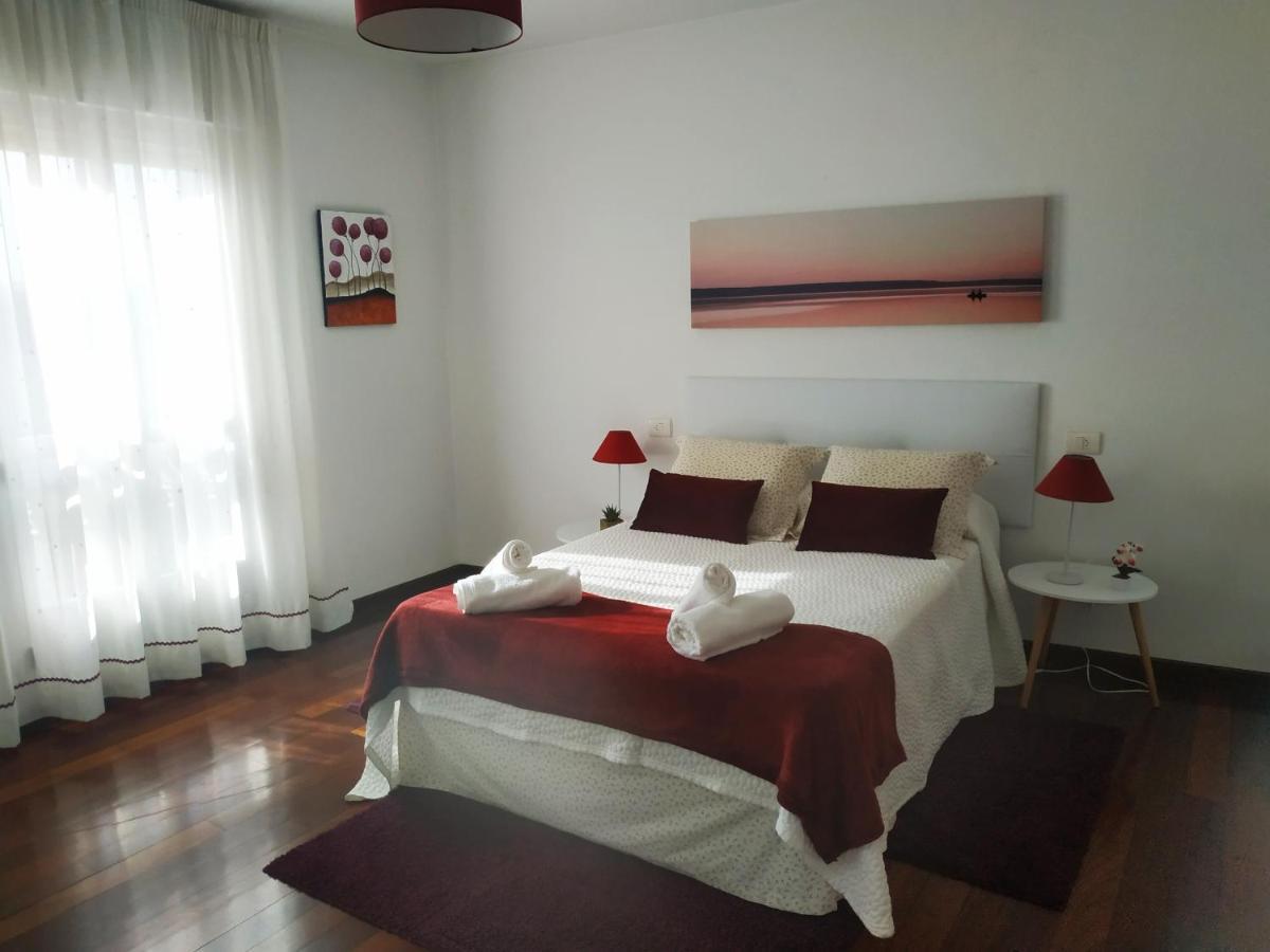 Casa Amelia 1ªp A 50 M Camino De Santiago Villa Padrón Eksteriør billede