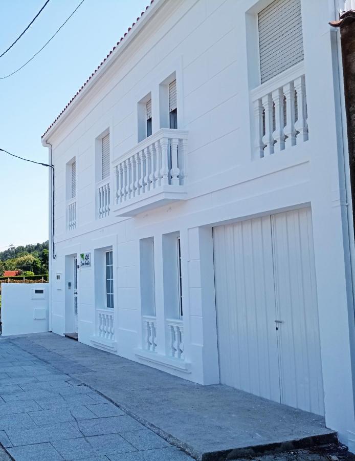 Casa Amelia 1ªp A 50 M Camino De Santiago Villa Padrón Eksteriør billede