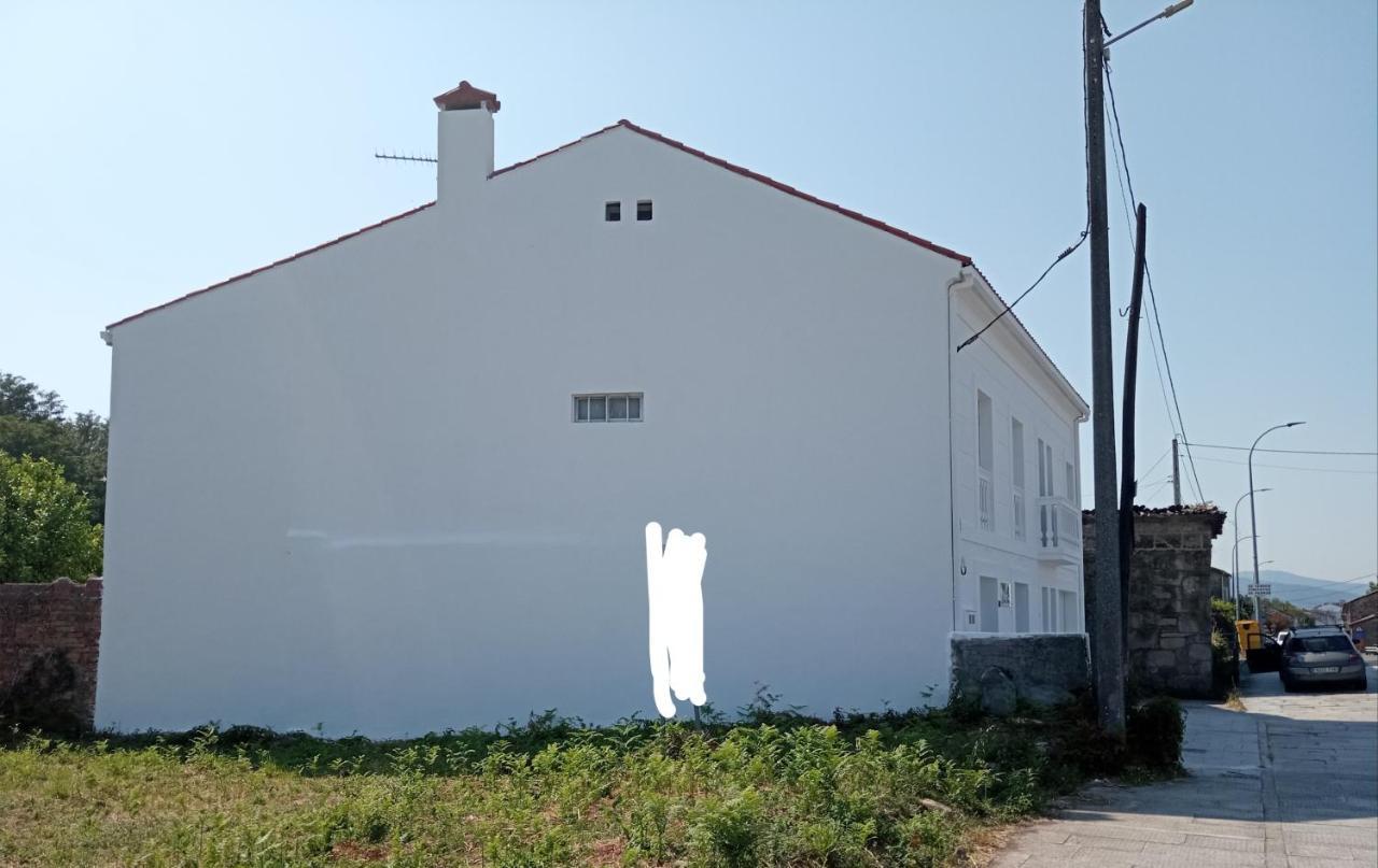 Casa Amelia 1ªp A 50 M Camino De Santiago Villa Padrón Eksteriør billede