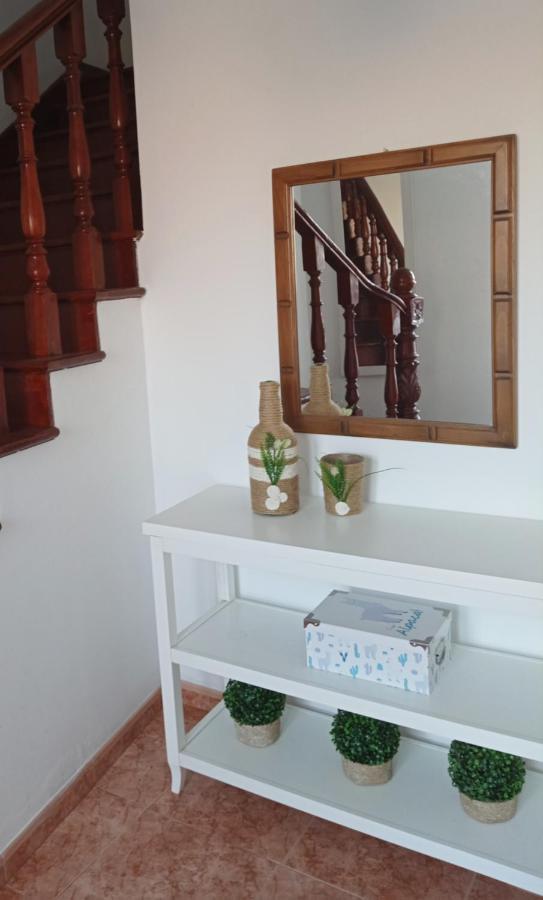 Casa Amelia 1ªp A 50 M Camino De Santiago Villa Padrón Eksteriør billede