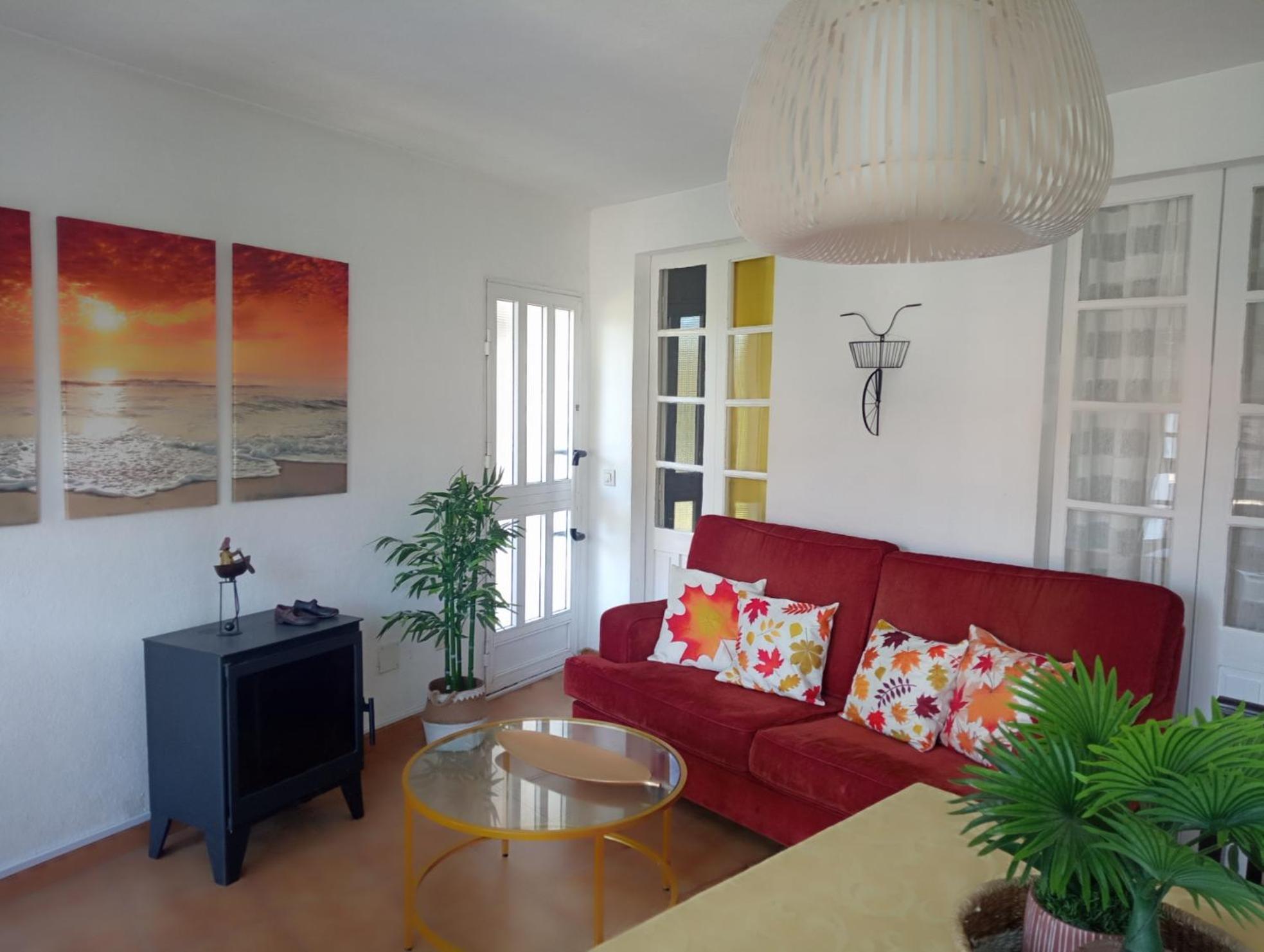 Casa Amelia 1ªp A 50 M Camino De Santiago Villa Padrón Eksteriør billede
