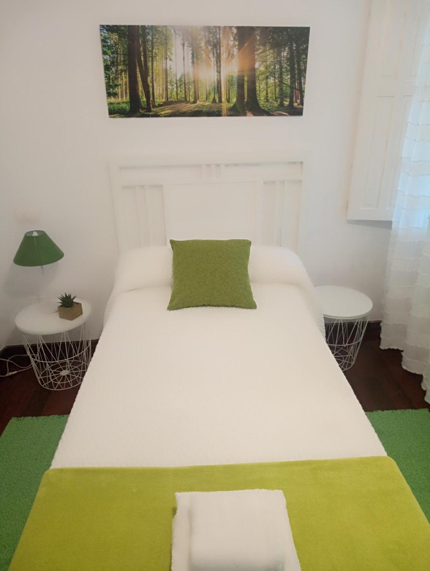 Casa Amelia 1ªp A 50 M Camino De Santiago Villa Padrón Eksteriør billede