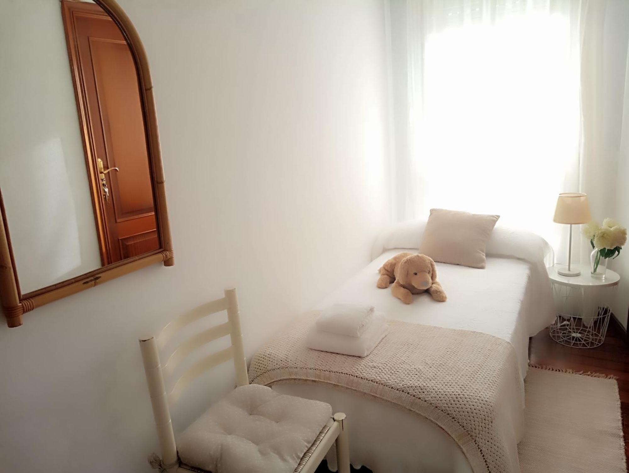 Casa Amelia 1ªp A 50 M Camino De Santiago Villa Padrón Eksteriør billede