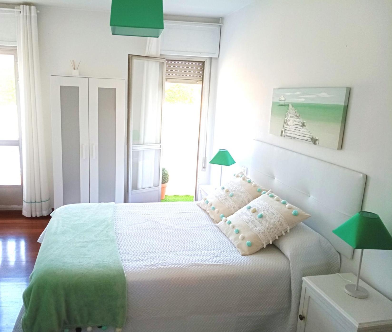 Casa Amelia 1ªp A 50 M Camino De Santiago Villa Padrón Eksteriør billede