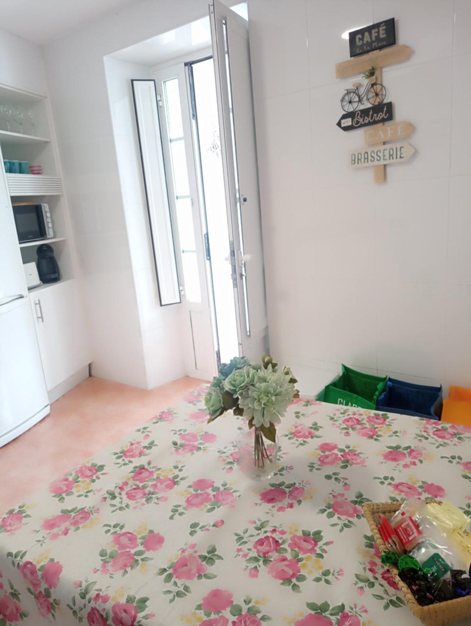 Casa Amelia 1ªp A 50 M Camino De Santiago Villa Padrón Værelse billede