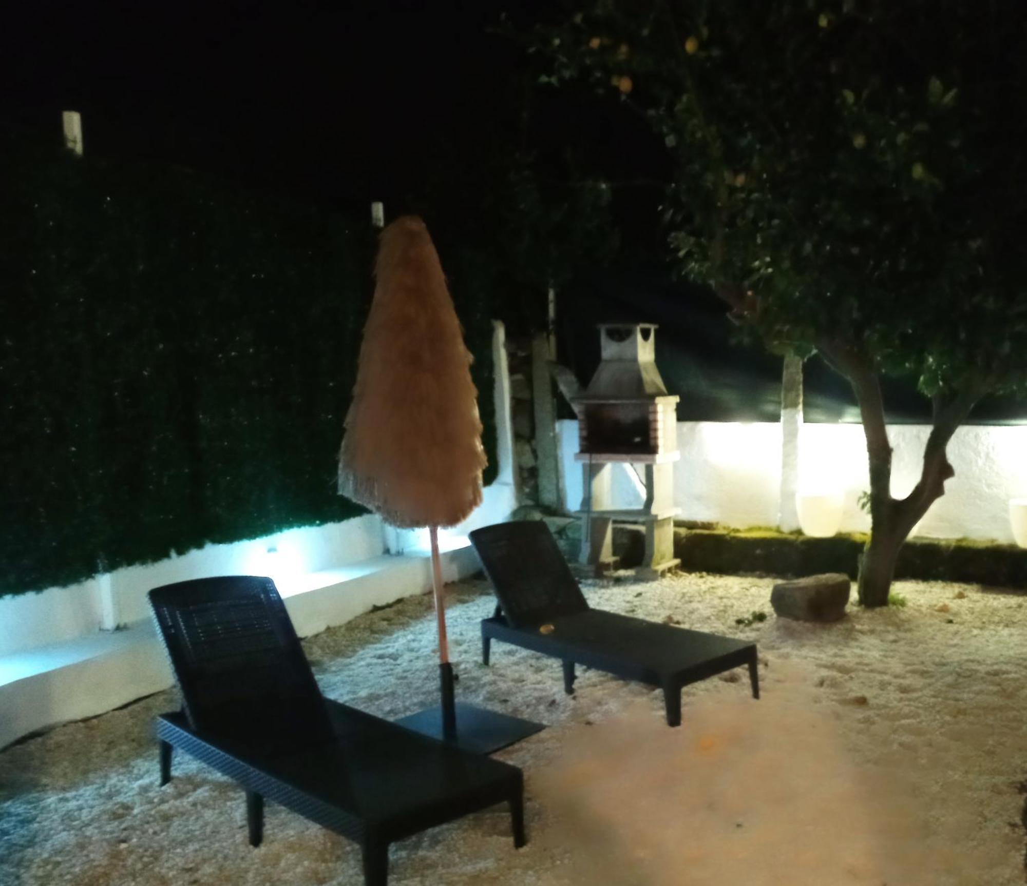 Casa Amelia 1ªp A 50 M Camino De Santiago Villa Padrón Værelse billede