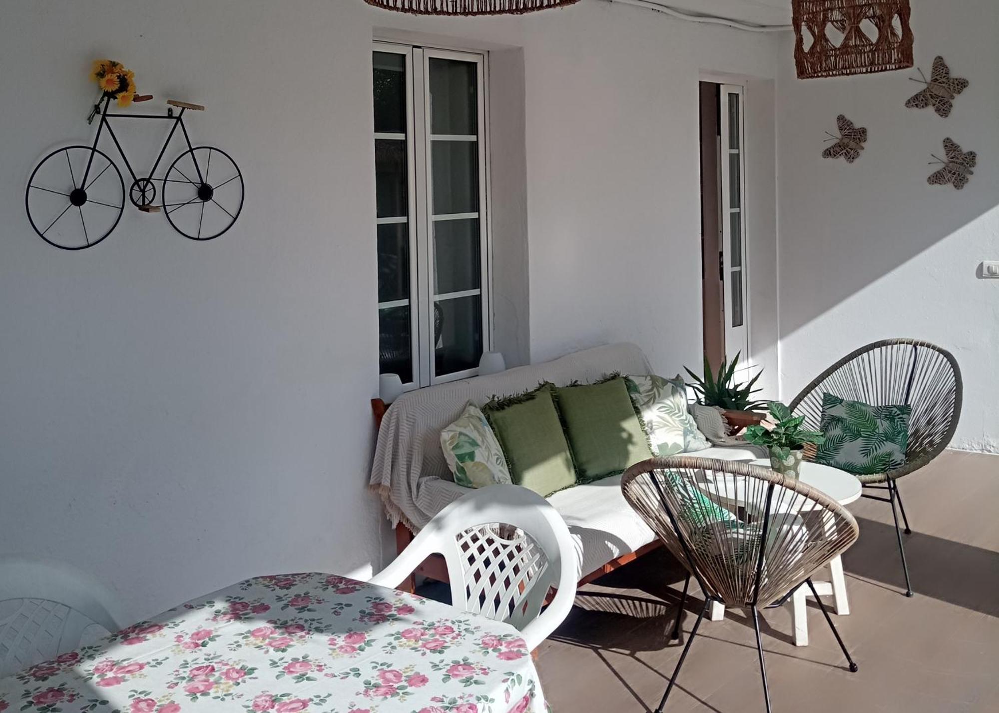 Casa Amelia 1ªp A 50 M Camino De Santiago Villa Padrón Værelse billede