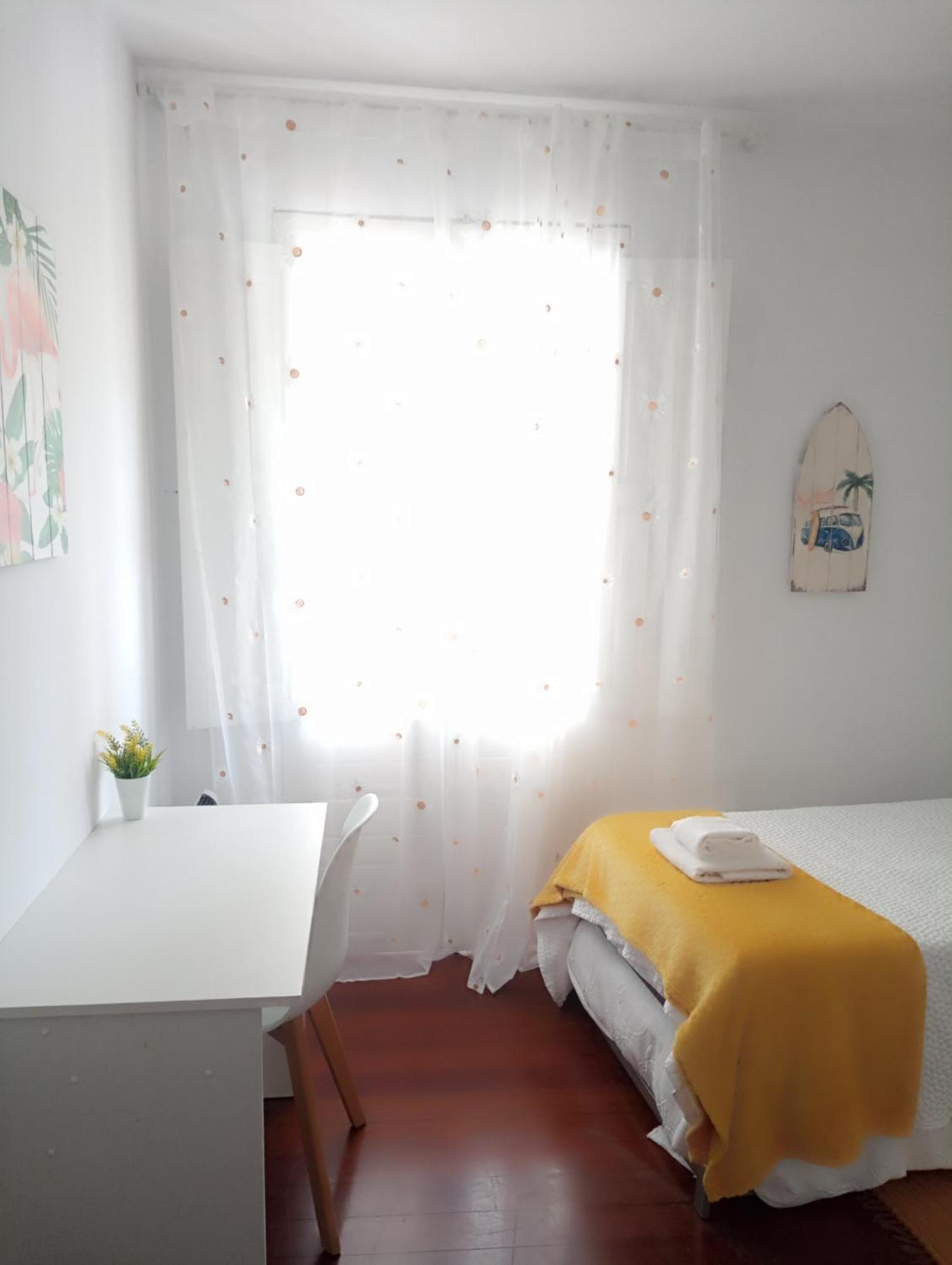 Casa Amelia 1ªp A 50 M Camino De Santiago Villa Padrón Eksteriør billede