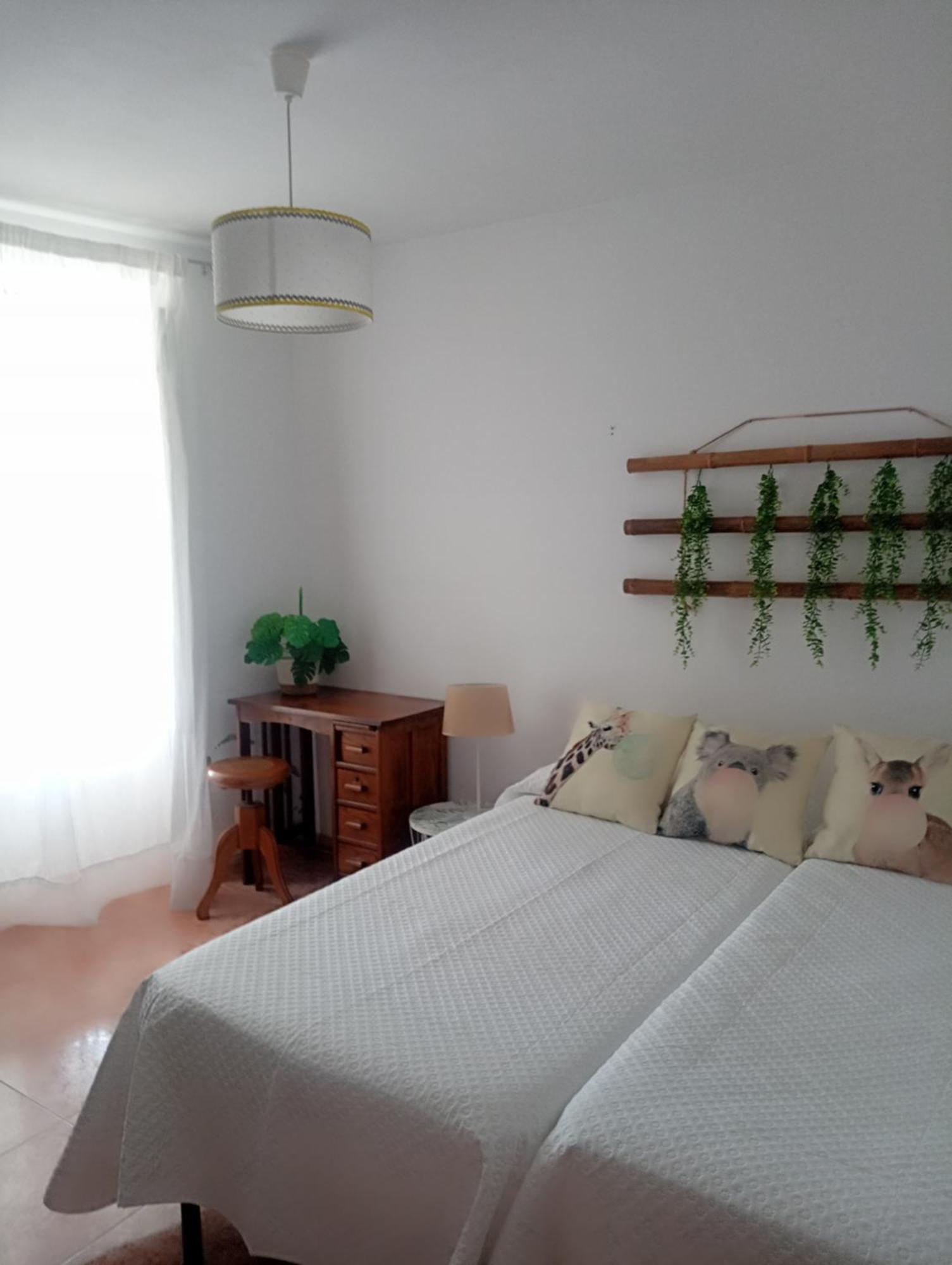 Casa Amelia 1ªp A 50 M Camino De Santiago Villa Padrón Eksteriør billede