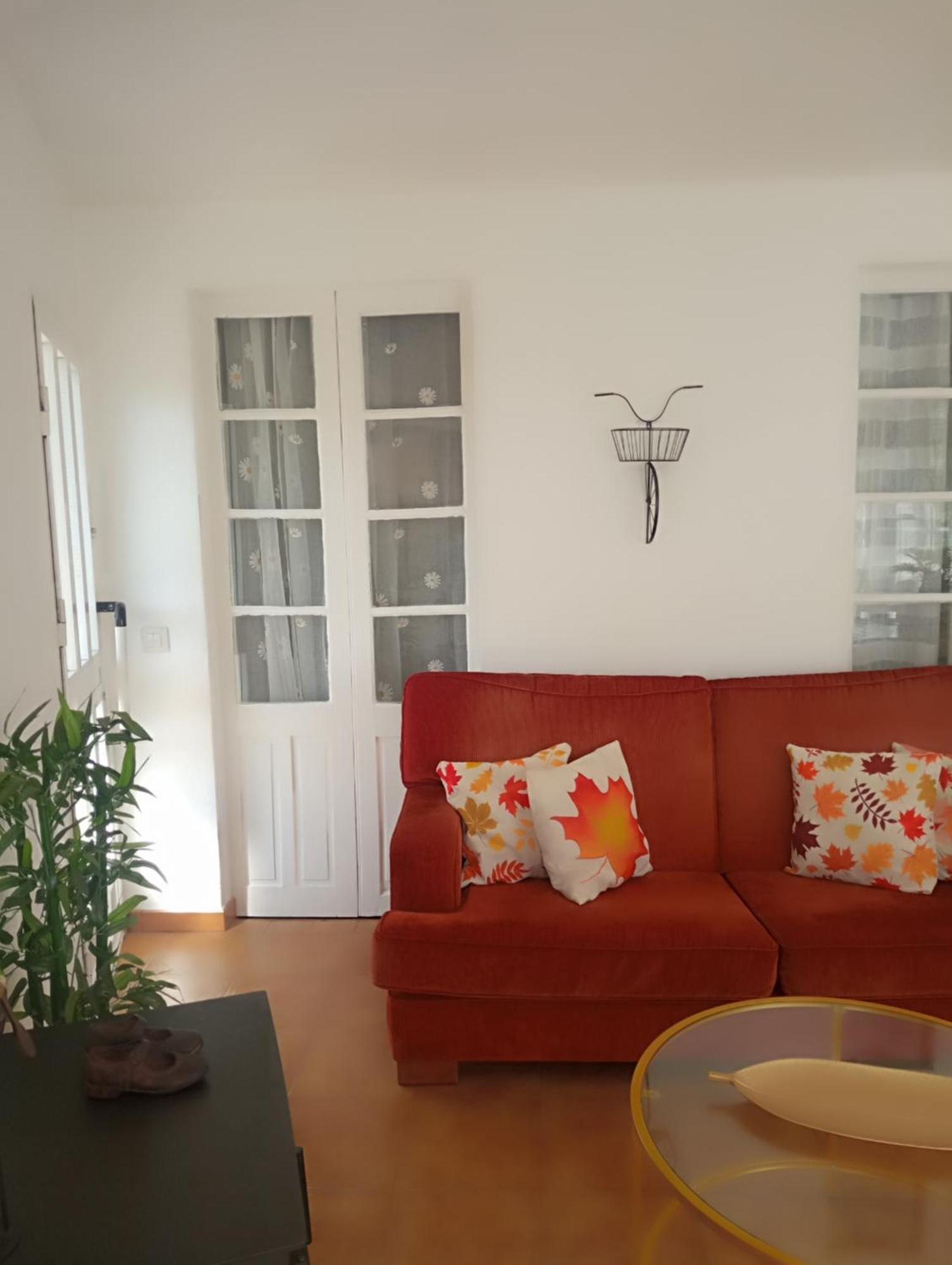 Casa Amelia 1ªp A 50 M Camino De Santiago Villa Padrón Værelse billede