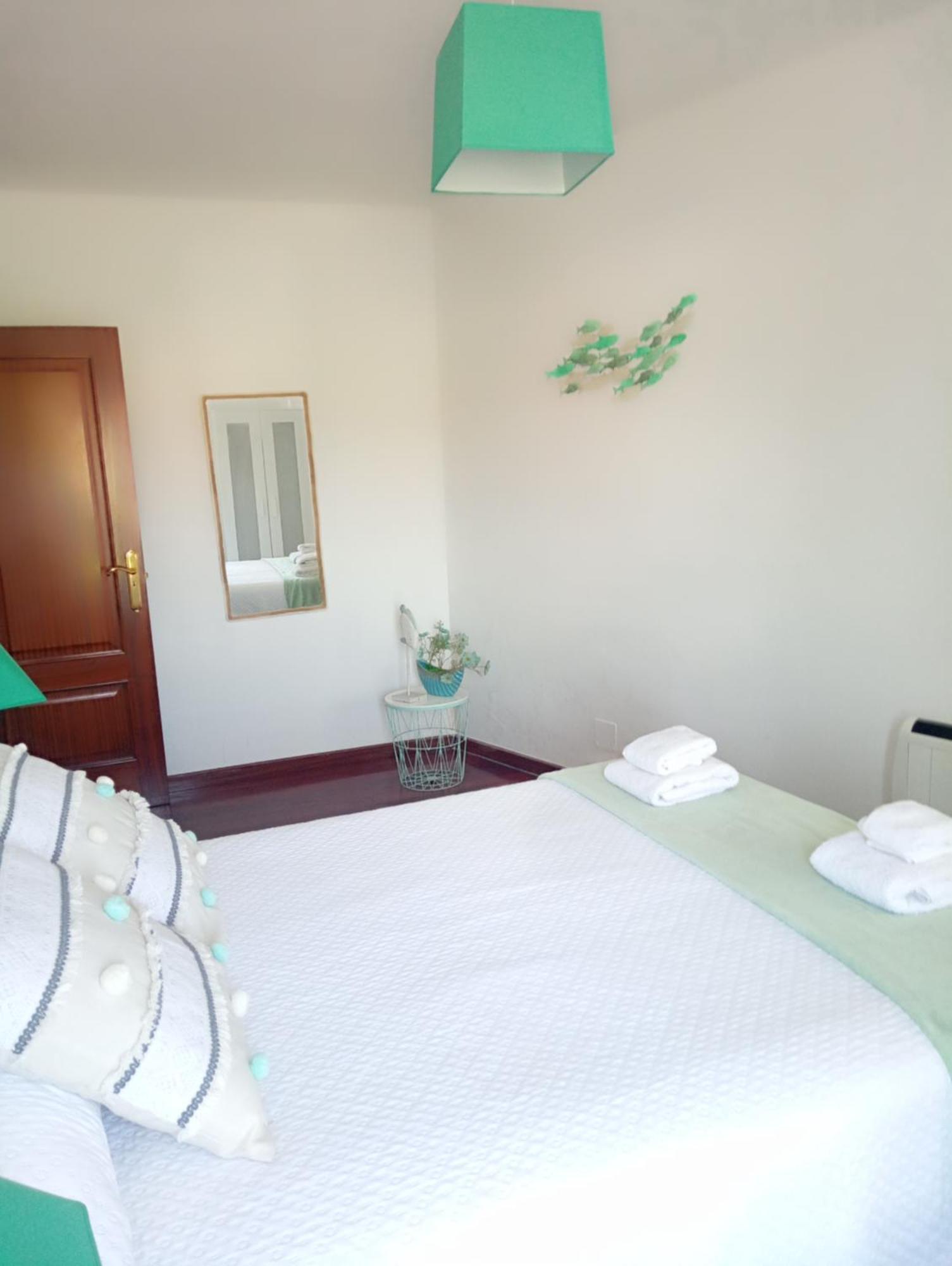 Casa Amelia 1ªp A 50 M Camino De Santiago Villa Padrón Værelse billede