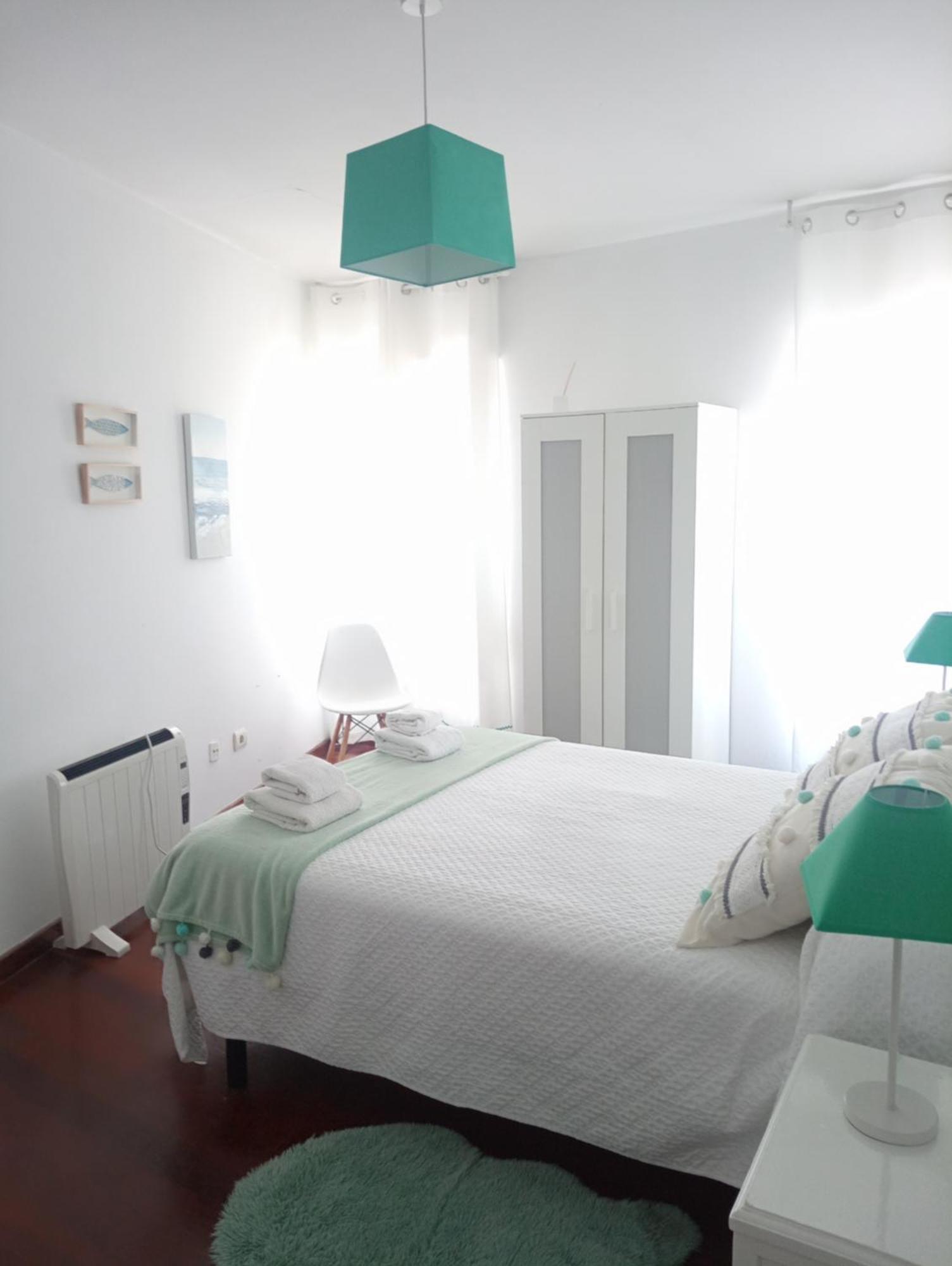 Casa Amelia 1ªp A 50 M Camino De Santiago Villa Padrón Værelse billede