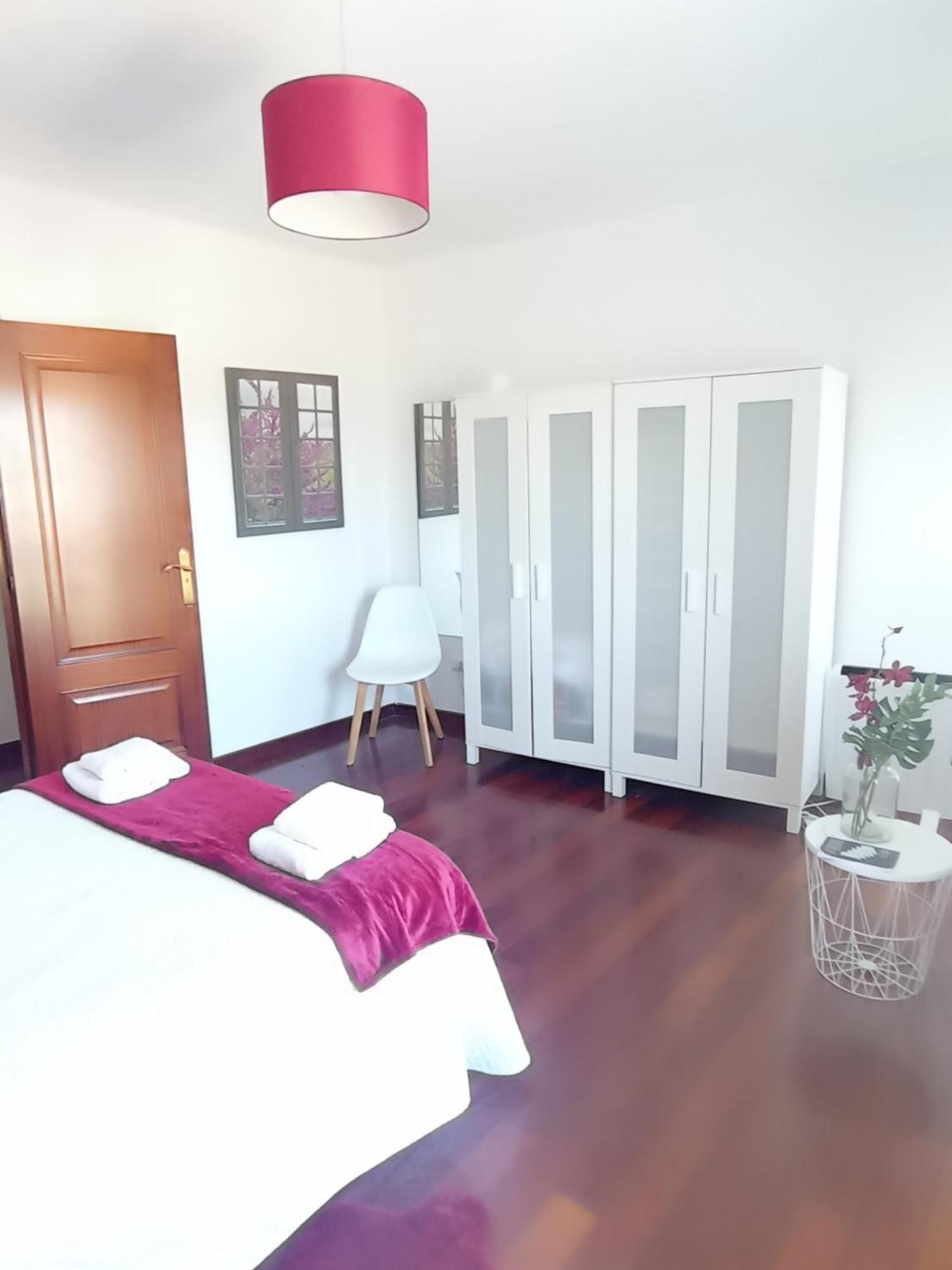 Casa Amelia 1ªp A 50 M Camino De Santiago Villa Padrón Værelse billede