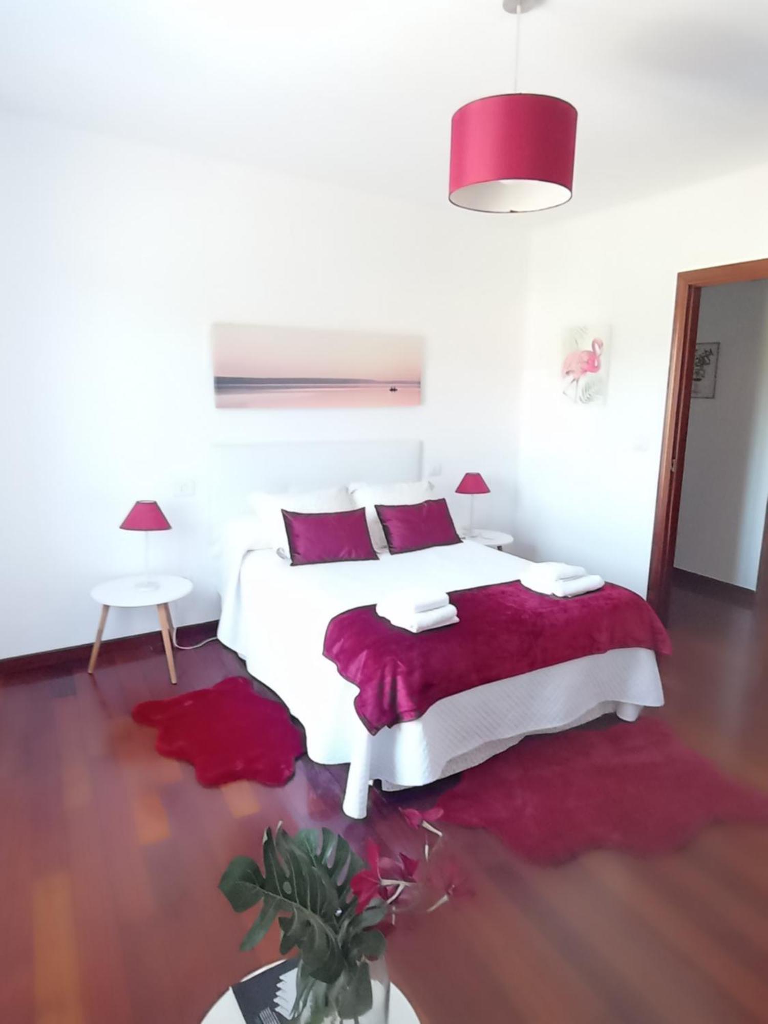 Casa Amelia 1ªp A 50 M Camino De Santiago Villa Padrón Eksteriør billede
