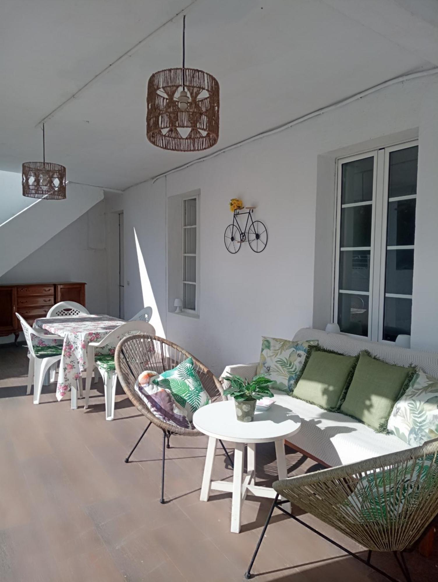Casa Amelia 1ªp A 50 M Camino De Santiago Villa Padrón Værelse billede