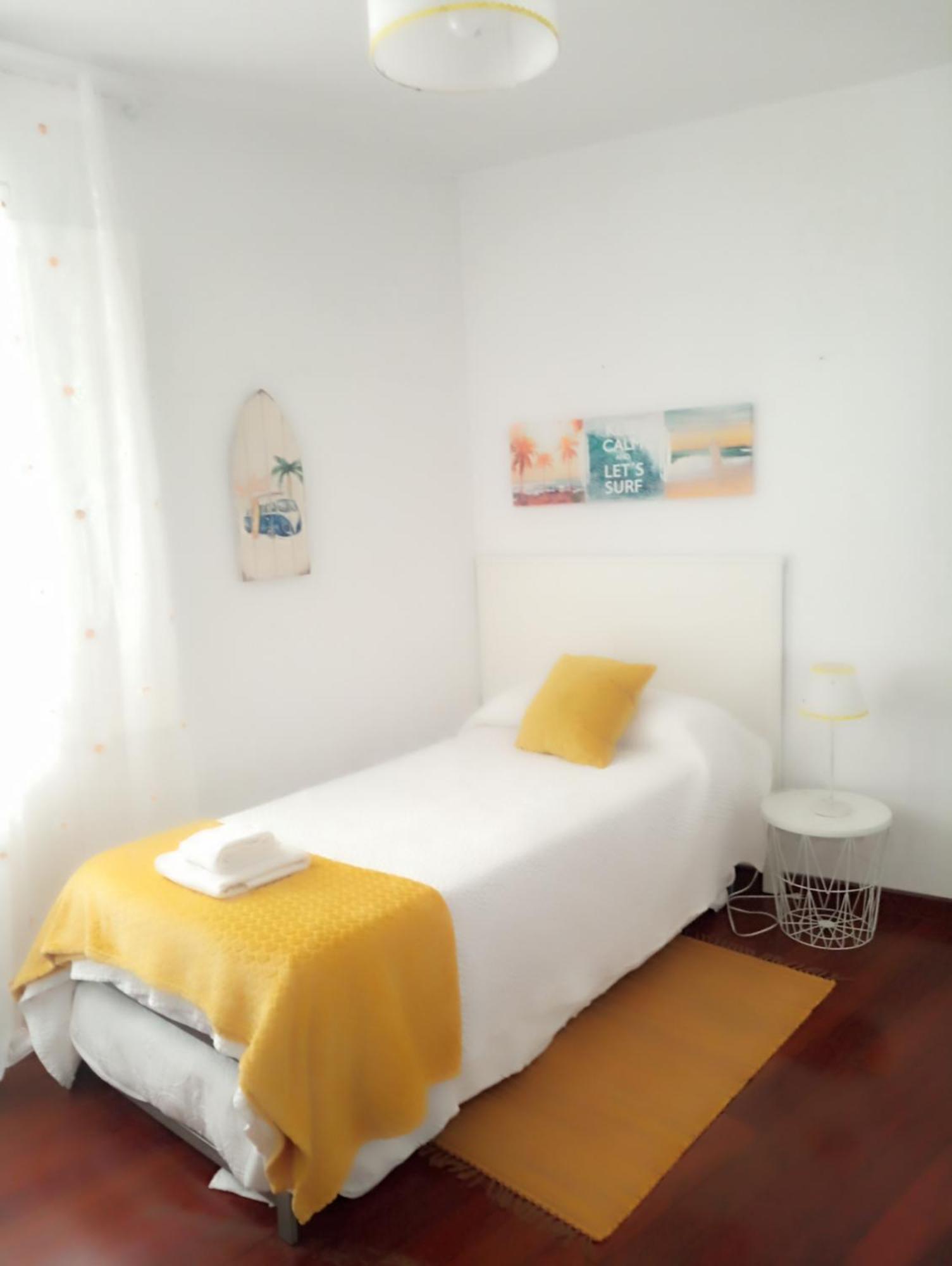 Casa Amelia 1ªp A 50 M Camino De Santiago Villa Padrón Værelse billede