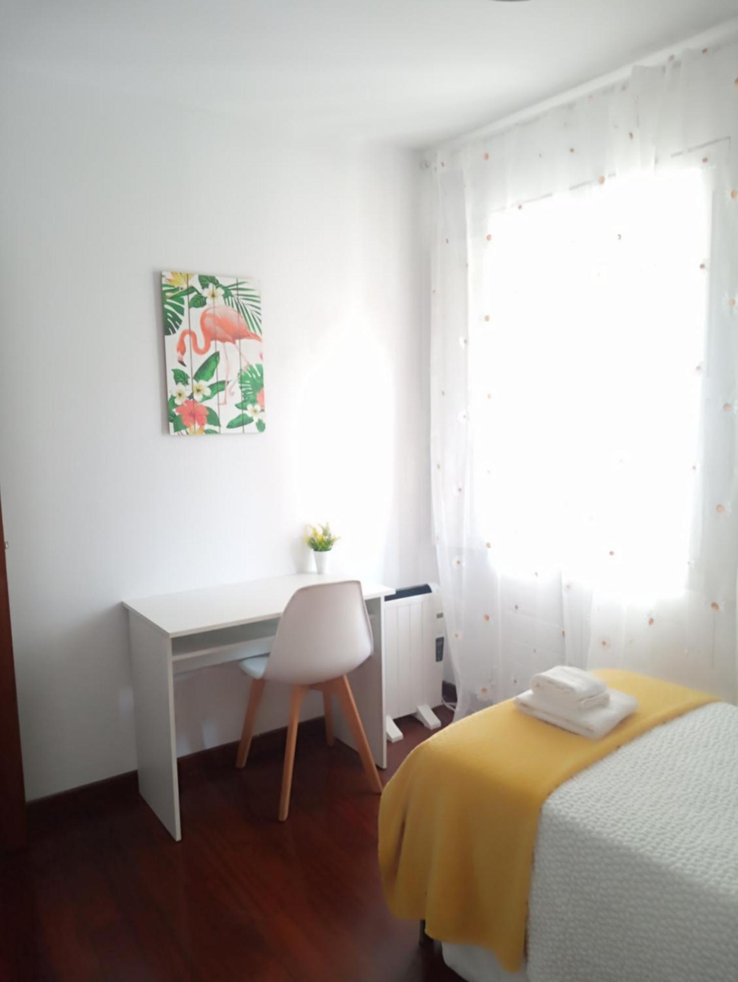 Casa Amelia 1ªp A 50 M Camino De Santiago Villa Padrón Eksteriør billede