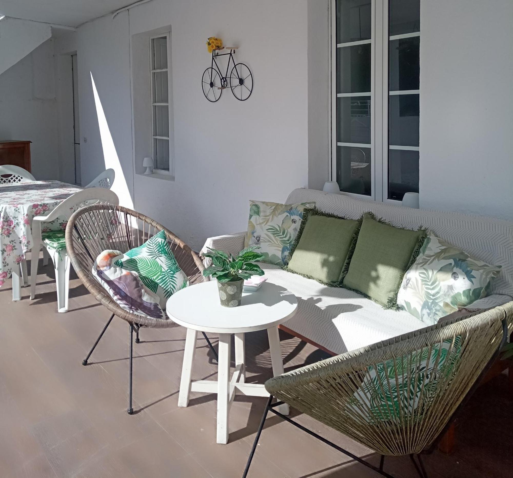 Casa Amelia 1ªp A 50 M Camino De Santiago Villa Padrón Eksteriør billede