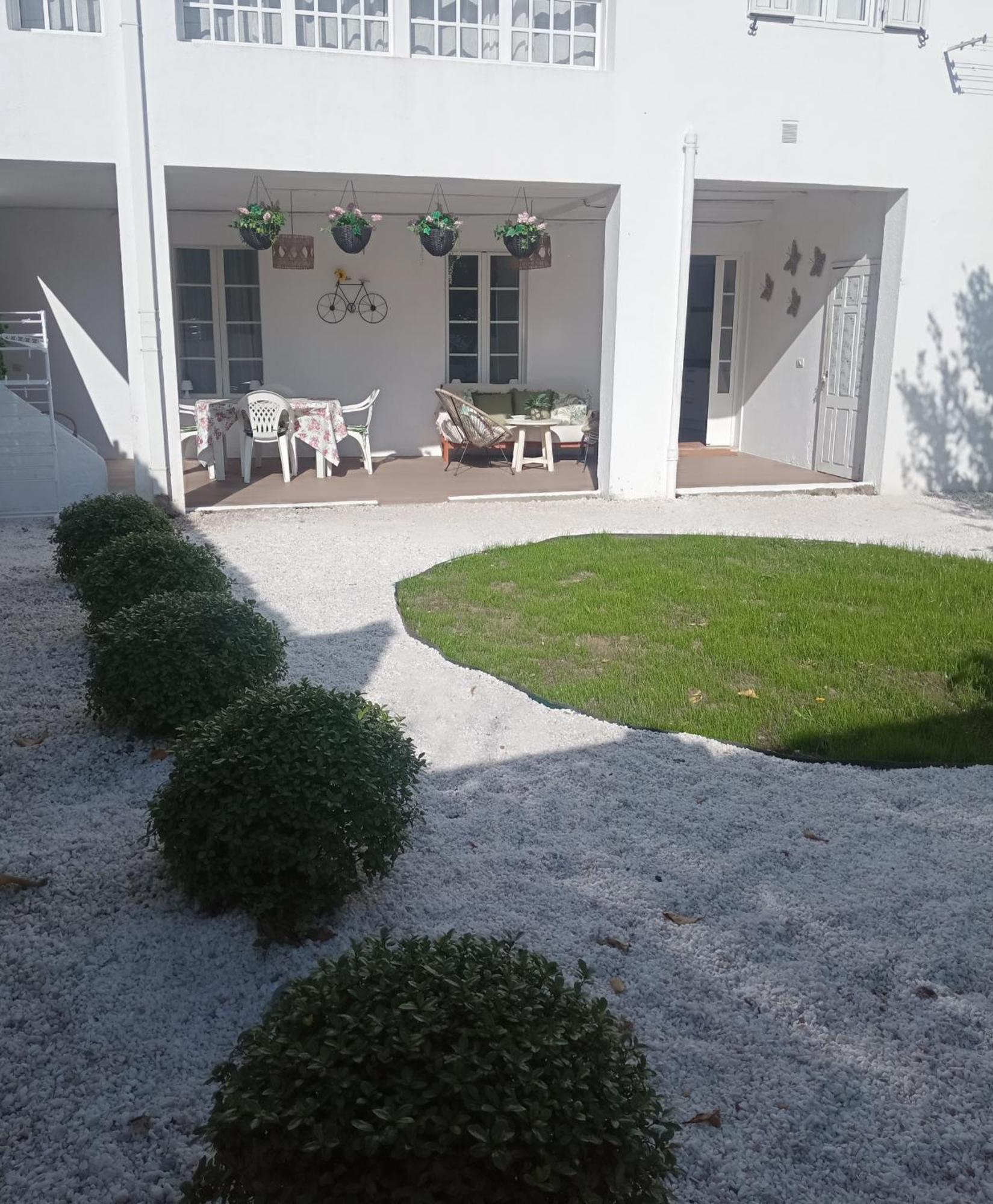 Casa Amelia 1ªp A 50 M Camino De Santiago Villa Padrón Eksteriør billede