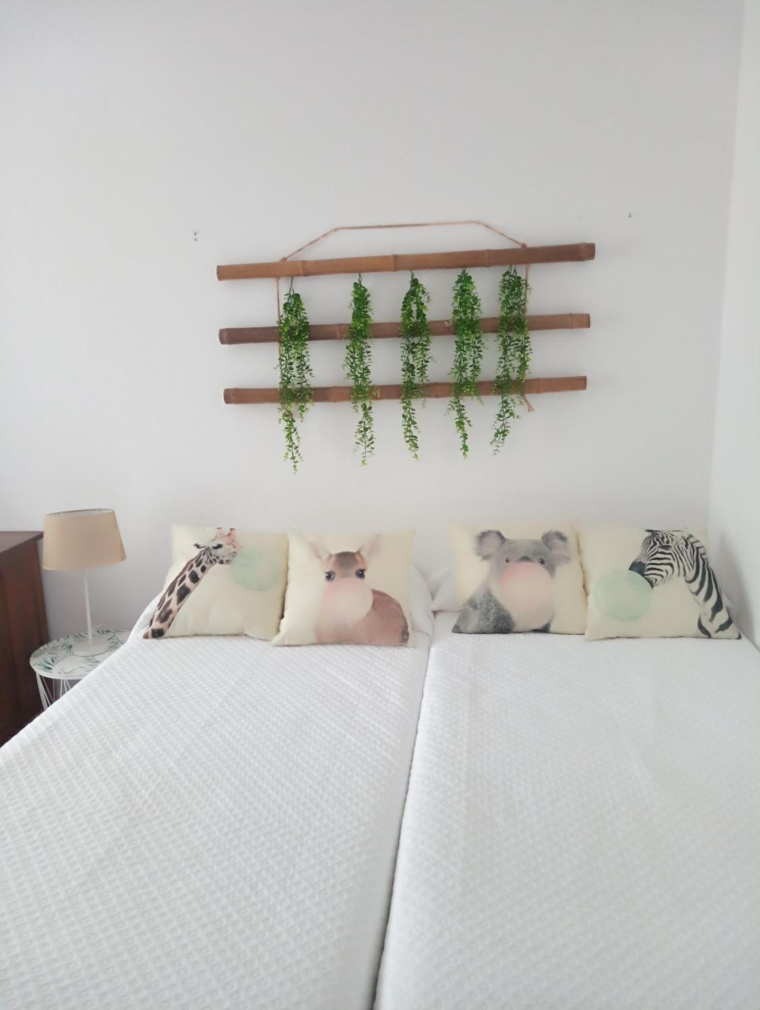 Casa Amelia 1ªp A 50 M Camino De Santiago Villa Padrón Eksteriør billede