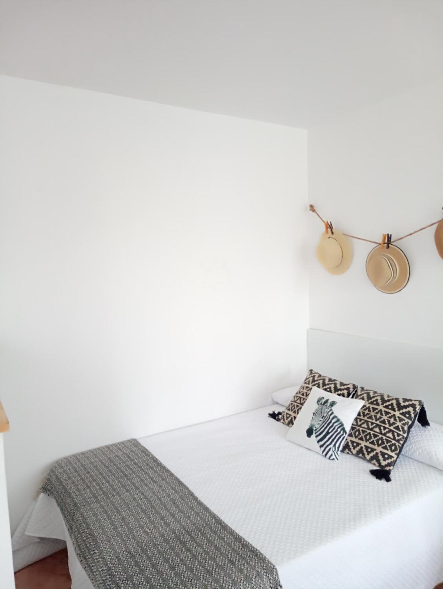 Casa Amelia 1ªp A 50 M Camino De Santiago Villa Padrón Værelse billede