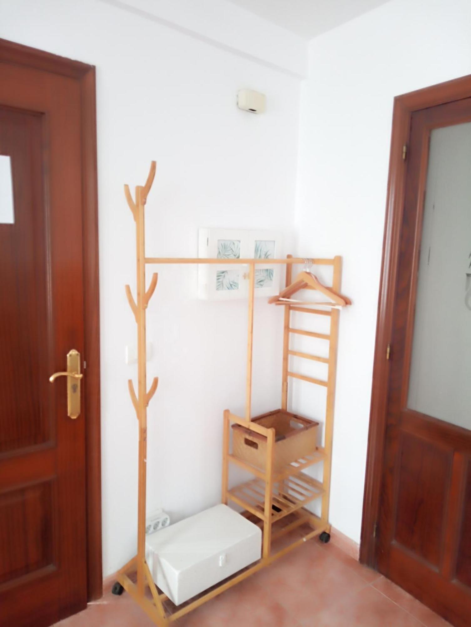 Casa Amelia 1ªp A 50 M Camino De Santiago Villa Padrón Værelse billede