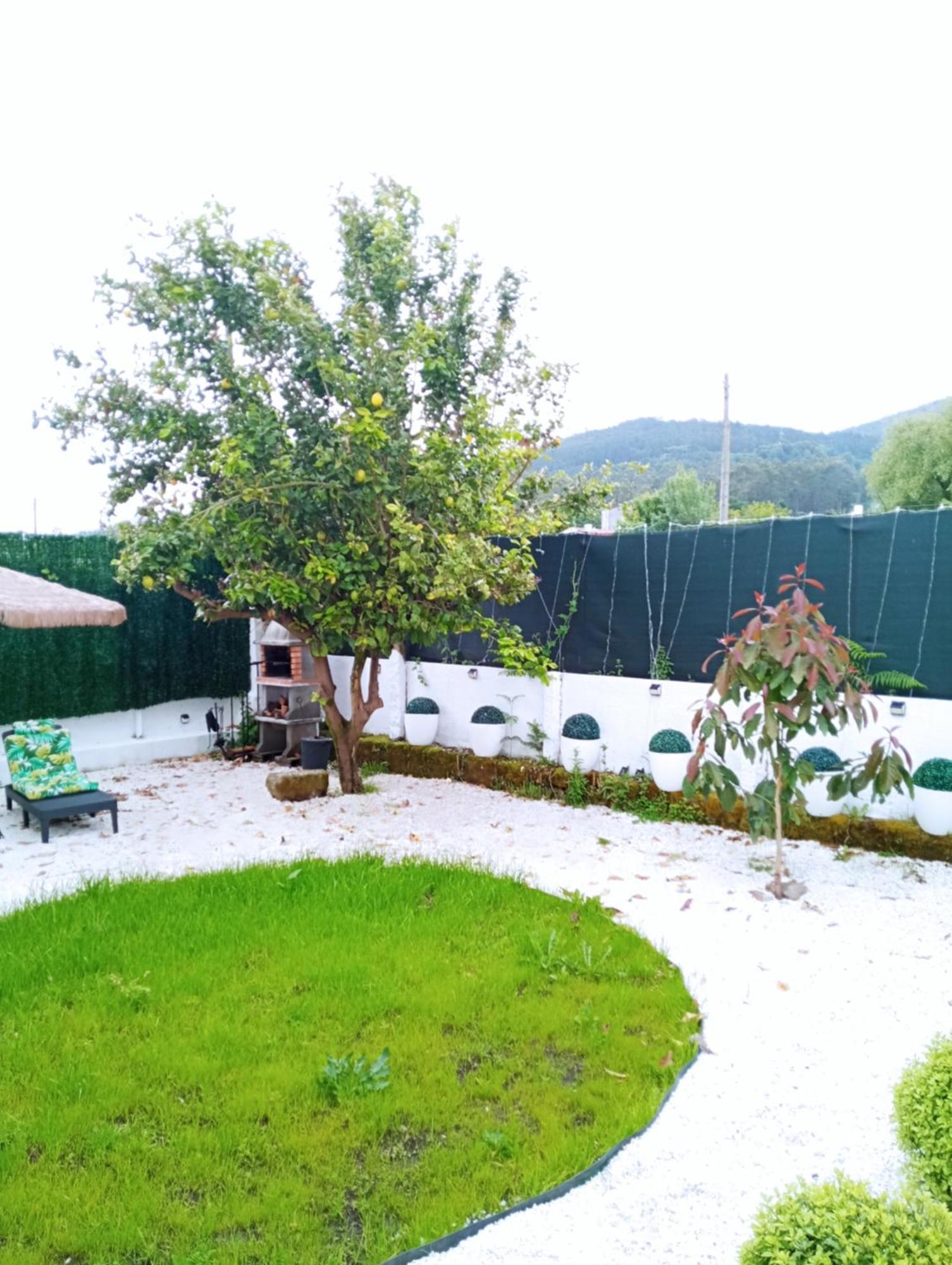 Casa Amelia 1ªp A 50 M Camino De Santiago Villa Padrón Eksteriør billede