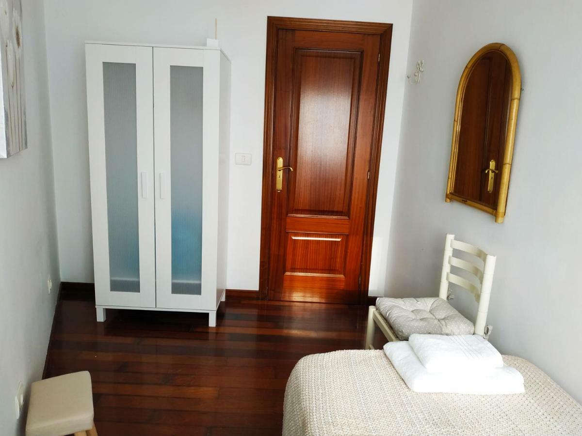 Casa Amelia 1ªp A 50 M Camino De Santiago Villa Padrón Eksteriør billede
